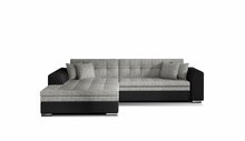 Nurgadiivan Eltap Sorento Berlin 01, 195 x 295 x 80 cm, must/hall