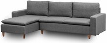 Nurgadiivan Hanah Home Lungo, parem, 154 x 255 x 78 cm, tumehall