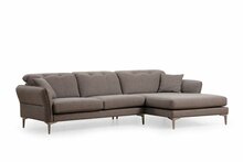 Nurgadiivan Atelier Del Sofa Costor, Corner Right, hall