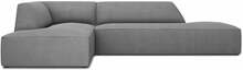 Nurgadiivan Micadoni Home Ruby Modular 4 Seats, 273 x 180 x 69 cm, Ottawa 11, hall, vasak