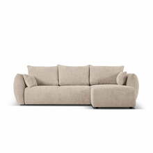 Pehme nurgadiivan Cosmopolitan Design Matera, 140 x 140 cm, beež, parem, Haga 30