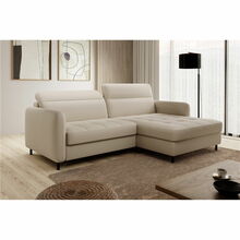 Nurgadiivan Gomsi Manhattan 18, parem, 165 x 228 x 100 cm, helepruun