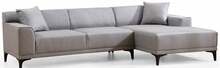 Nurgadiivan Hanah Home Petra, parem, 250 x 145 x 69 cm, helehall