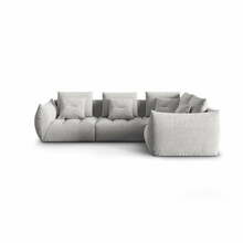 Nurgadiivan Micadoni Home Bloom, parem nurk, helehall (City 83)