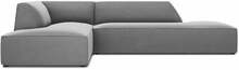 Nurgadiivan Micadoni Home Ruby Modular 4 Seats, 273 x 180 x 69 cm, hall, vasak