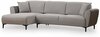 Nurgadiivanvoodi Atelier Del Sofa Aren, 260 x 150 x 85 cm, vasak, hall