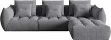 Mooduldiivan Micadoni Home Bloom City86, 332 x 216 x 95 cm, hall
