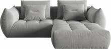 Mooduldiivan Micadoni Home Bloom Velvet, 232 x 216 x 95 cm, hall