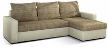 Nurgadiivan Eltap Livio Berlin 03, 150 x 237 x 90 cm, helepruun