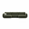 Nurgadiivan Tonale Cosmopolitan Design, COSUF214F1TONALE4, Eden 12, roheline, panipaigaga