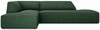 Nurgadiivan Micadoni Home Ruby Modular 4 Seats, 273 x 180 x 69 cm, Ottawa 14, roheline, vasak
