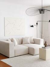 Nurgadiivan Atelier Del Sofa Yolo Mini Corner, valge