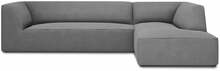 Nurgadiivan Micadoni Home Ruby 4 Seats, 273 x 180 x 69 cm, Ottawa 11, hall, parem