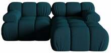 Mooduldiivan Micadoni Bellis 3D, Sonic 87, parem, 188 x 155 x 64 cm, MICSET4R191F1BELLIS5