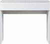 Tualettlaud Kalune Design Bj104 - 2342, 90 x 45 x 76.8 cm, valge