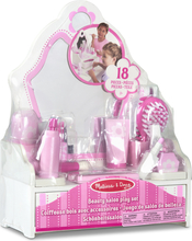 Mängukomplekt Melissa & Doug ilusalong