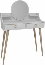 Tualettlaud Kalune Design Roys 550ARN2764, 90 x 35 x 131 cm, valge