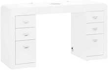 Maniküürilaud Activshop COSMETIC DESK 314, valge