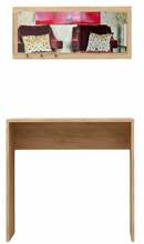 Konsoollaud Kalune Design Cosenza, 80 x 30 x 82 cm, tamm