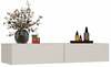 Tualettlaud Top E Shop Mika, 110 x 40 x 20 cm, valge