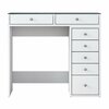 Tualettlaud Kalune Design 2625, 44.5 x 90 x 79.8 cm, valge