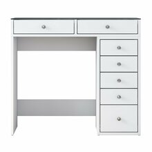 Tualettlaud Kalune Design 2625, 44.5 x 90 x 79.8 cm, valge