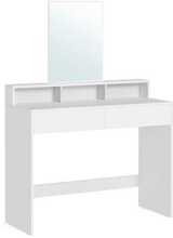 Tualettlaud Songmics RDT163W01, 40 x 100 x 140 cm, valge