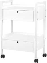 Meistrikäru Giovanni 1019, valge, Activshop