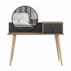 Tualettlaud Kalune Design Angel 382NRC1901, 60 x 120 x 96 cm, antratsiit