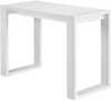 Kosmeetikalaud Activeshop G031, valge