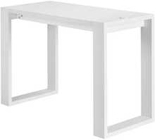 Kosmeetikalaud Activeshop G031, valge