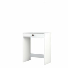 Tualettlaud Kalune Design Lizbon, 84,7 x 70 x 40 cm, valge