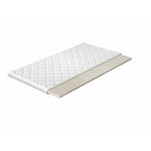 Kattemadrats Eltap Nore Latex, hüpoallergeenne, keskmise jäikusega, 140 x 200 cm
