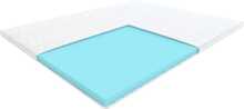 Kattemadrats Hilding Tenor Tencel, 90 x 200 cm