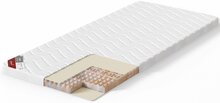Kattemadrats Sleepwell Top HR Foam Plus, 120 x 200 cm