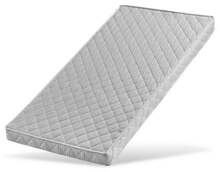 Laste madrats Danpol Komfort II T18MP, kookos, keskmine, 140 x 70 x 8 cm