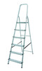 Alumiiniumredel HERVIN EQUIPMENT HSL006A, 6 astet, 1250-1950 mm