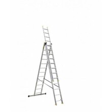 Redel, multifunktsionaalne, 3-osaline Drabest PRO 3x9