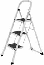 Astmeredel Songmics GSL03WT, 3 astet, valge