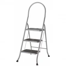 Redel, ühesuunaline Altrex Cromato Silver, 3 astet