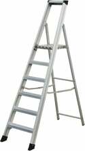 Redel, professionaalne, alumiinium Elkop, 10 astet, 2,11 m