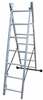 Redel alumiinium Besk 2 x 7 astet