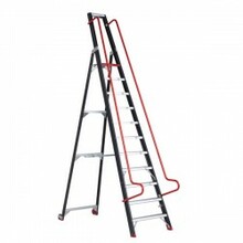Laoredel Altrex Taurus TME, 11 astet