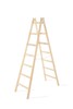 Redel puidust, 7 astet, 2.15 m