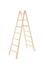 Redel puidust, 7 astet, 2.15 m