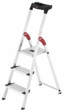 Majapidamisredel Hailo L80 ComfortLine, 3 astet