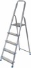 Redel, alumiinium AWTOOLS AW23021, 5 astet, 150 kg