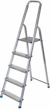 Redel, alumiinium AWTOOLS AW23021, 5 astet, 150 kg