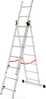 Redel, multifunktsionaalne AWTOOLS BASIC 3x6 AW23078, alumiinium, 150 kg