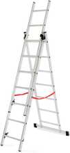 Redel, multifunktsionaalne AWTOOLS BASIC 3x6 AW23078, alumiinium, 150 kg